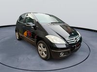 Used Mercedes A170 Avantgarde 2009 Black Hatchback