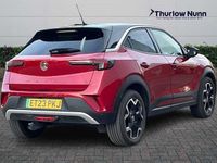 Used Vauxhall Mokka Ultimate 100 kW (136 HP) 2023 Red SUV