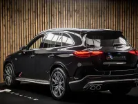 Used Mercedes GLC43 AMG Premium 2025 Black SUV