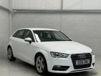 Used Audi A3 Sport 110 HP (80 kW) 2016