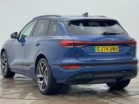 Used Audi e-tron 284 kW (387 HP) 2024 Blue SUV