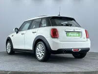 Used Mini ONE Hatch 102 HP (75 kW) 2016 White Hatchback