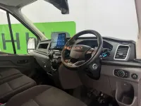 Używany Ford Transit Trend 2022 Biały