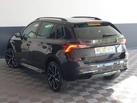 Used Skoda 110 R Monte Carlo 110 HP (80 kW) 2023 Black Hatchback