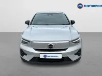 Used Volvo C40 Pro 300 kW (408 HP) 2022 Silver SUV