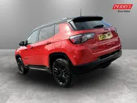 Used Jeep Compass 237 HP (174 kW) 2024 Red SUV