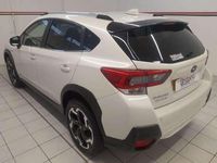 Used Subaru XV Premium 150 HP (110 kW) 2023 White SUV