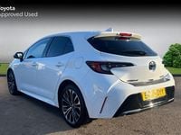 Usado Toyota Corolla Design 140 CV (102 kW) 2026 Utilitario
