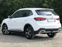 New MG ZS SE 2026 White SUV