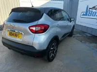 Used Renault Captur Dynamique 90 HP (66 kW) 2014 Silver SUV
