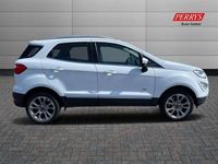 used Ford Ecosport 1.5 EcoBlue 125 Titanium 5dr AWD