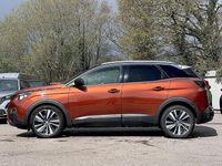 Used Peugeot 3008 GT-line 129 HP (94 kW) 2018 SUV