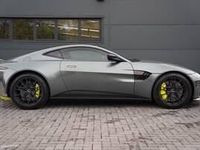 Used Aston Martin V8 Vantage 510 HP (375 kW) 2020 Green Coupe