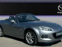 Begagnad Mazda MX5 126 HK (92 kW) 2014 Cab