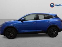 Used Nissan Qashqai N-Connecta 158 HP (116 kW) 2023 SUV