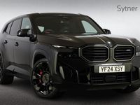 Used BMW XM Comfort Edition 644 HP (473 kW) 2024 Black SUV