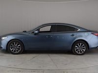 used Mazda 6 2.0 SE-L Nav+ 4dr Auto