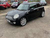 Used Mini Cooper Hatch 2010 Black Hatchback