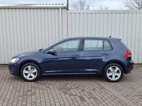 Używany VW Golf VII Edition 125 KM (91 kW) 2016 Niebieski Hatchback