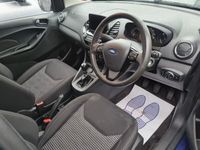 used Ford Ka 1.2 85 Zetec 5dr