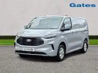 Used Ford Transit Custom Limited 136 HP (100 kW) 2025 Grey Van
