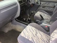 Used Toyota Land Cruiser 123 HP (90 kW) 1999 SUV