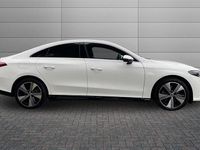 Used Mercedes CLA 250+ 200 kW (272 HP) 2025 Polar white Sedan