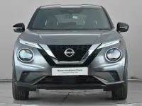 Used Nissan Juke Tekna 114 HP (83 kW) 2025 Grey SUV