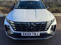 Used Hyundai Tucson N Line 230 HP (169 kW) 2023 White SUV