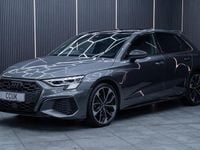 Used Audi S3 Sportback Design 310 HP (228 kW) 2023 Grey Hatchback