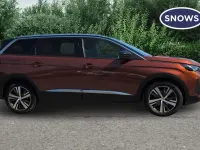 Used Peugeot 5008 Allure+ 131 HP (96 kW) 2023 Bronze SUV