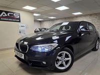 Usado BMW 118 2018 Preto Citadino