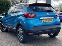 Used Renault Captur Dynamique 90 HP (66 kW) 2016 SUV