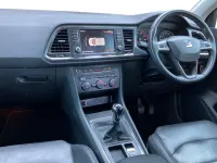 Used Seat Ateca SE 116 HP (85 kW) 2018 Black SUV
