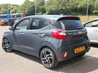 Used Hyundai i10 Premium 67 HP (49 kW) 2023 Grey Hatchback