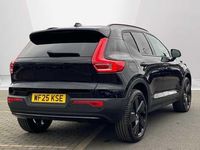 Used Volvo XC40 Ultra 163 HP (119 kW) 2025 Black SUV