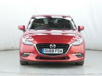 used Mazda 3 2.2d SE-L Nav 5dr