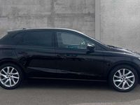 Used Seat Ibiza FR 95 HP (69 kW) 2023 Black Hatchback