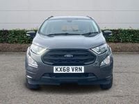 Used Ford Ecosport ST-Line 2018 Grey SUV
