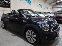 Used Mini Cooper S Roadster 2013 Cabriolet