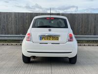 used Fiat 500 1.2 Pop 3dr [Start Stop]