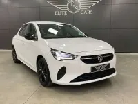 Used Vauxhall Corsa 75 HP (55 kW) 2020 White Hatchback