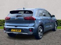 Used Kia Niro 2020 Blue SUV