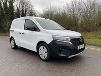 Used Nissan Townstar Acenta 89 kW (122 HP) 2023 White Van