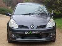Used Renault Clio II Dynamique 2008 Grey Hatchback