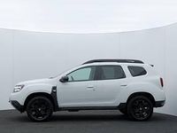 Used Dacia Duster Prestige 115 HP (84 kW) 2022 White SUV