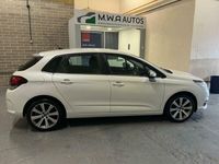 used Citroën C4 1.6 BlueHDi [120] Flair 5dr