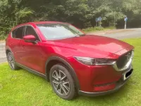 Used Mazda CX-5 Inclusive 150 HP (110 kW) 2018 Red SUV