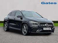 Used Mercedes GLA200 Executive 163 HP (119 kW) 2024 Black SUV