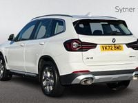 Used BMW X3 xLine 288 HP (211 kW) 2022 White SUV